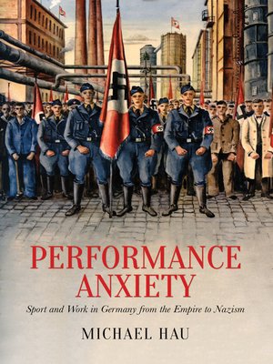 cover image of Performance Anxiety